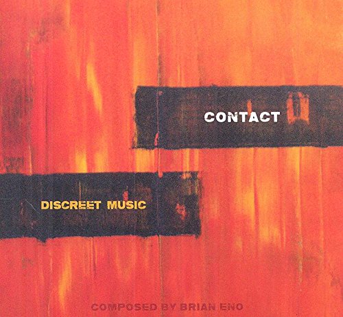 Eno:Discreet Music  [Contact] [CANTALOUPE: CA21114]