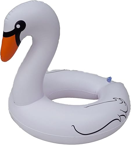 Flotadores inflables de piscina para niños, anillos grandes de tubo de natación, flotadores de playa, juguetes de piscina, juguetes para montar en