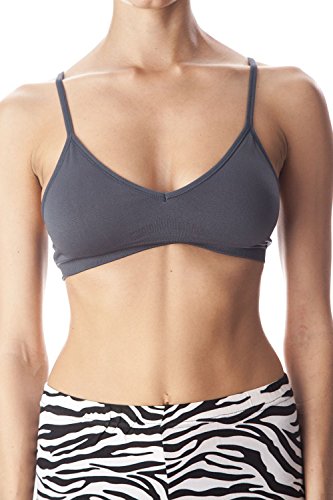 Image of Anemone Basic V-Neck Seamless Bralette