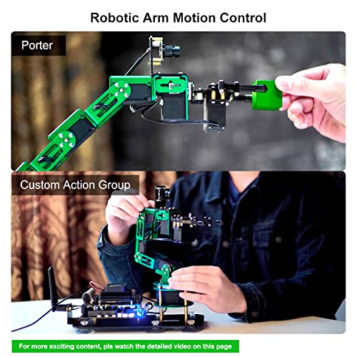 industrial robot arm high capacity 1180