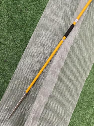 Mountainsports Javelins 600grams for Competition and Training - Track and Field Throwing Equipments 600g 60M Javelin Throws