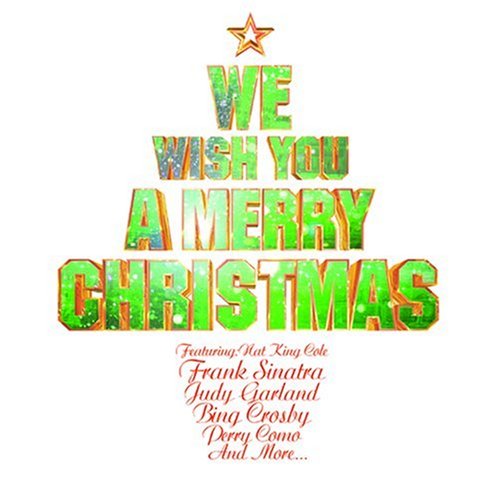We Wish You A Merry Christmas [Audio CD]