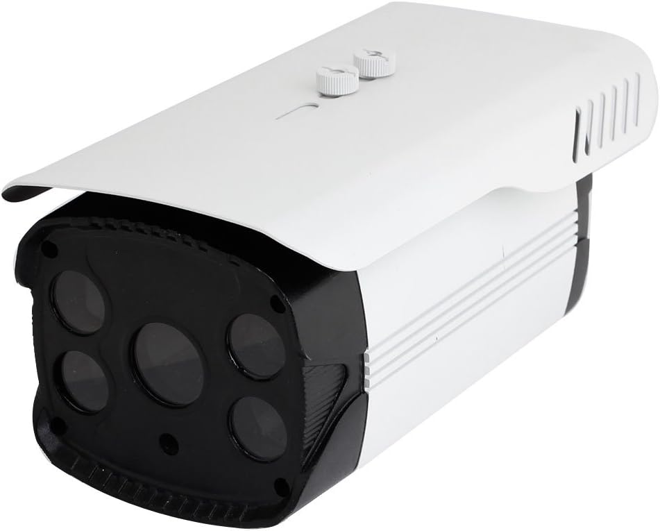 Outdoor Aluminum Water Resistant CCTV IP Camera Housing Enclosure 9" (id: 865 6a3 4c8 449 345