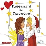  Freche Mädchen: Krippenspiel mit Zuckerkuss: 1 CD