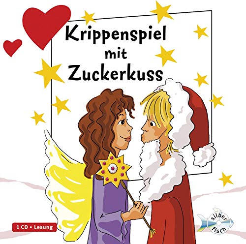 Preisvergleich Produktbild Freche Mädchen: Krippenspiel mit Zuckerkuss: 1 CD