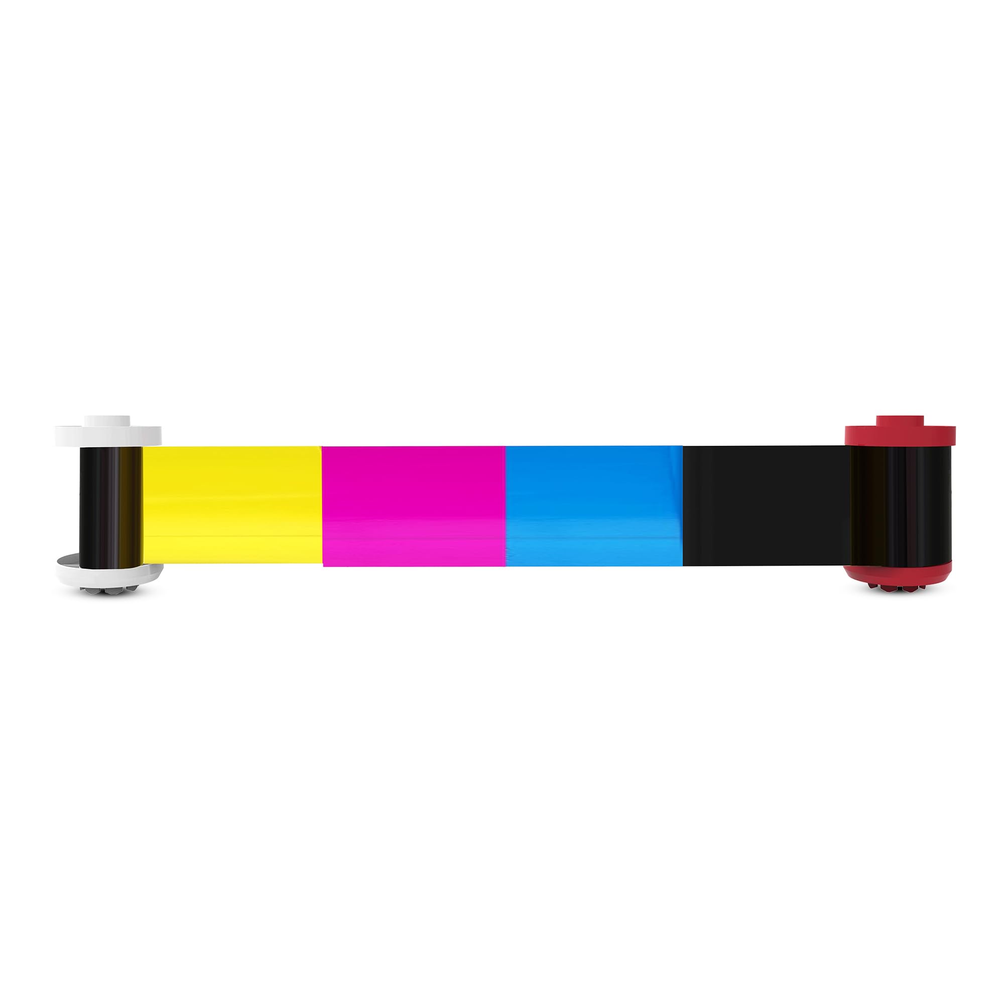 Seaory 69051 Color Ribbon - YMCK - 500 Prints for Seaory R300 and R600 Printers
