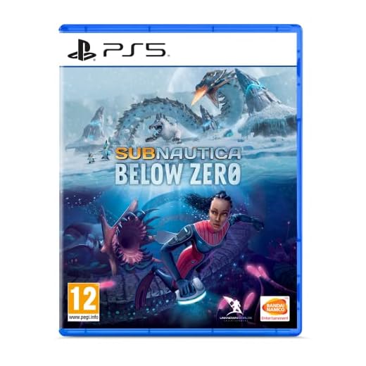Subnautica Below Zero PS5