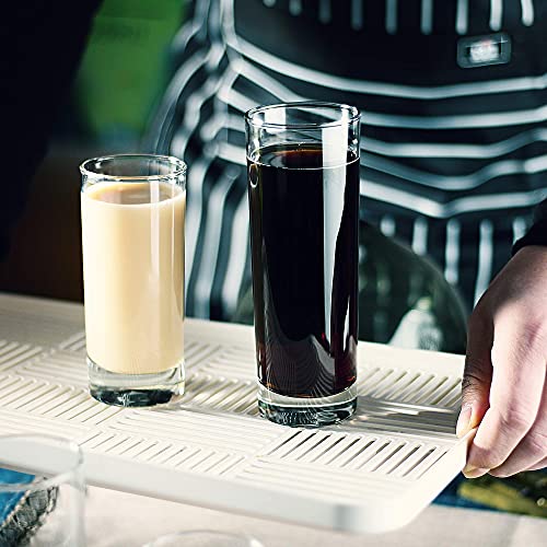 Luxu Highball Glasses(Set Of 6)-10 Oz,Lead-Free Drinking Glasses With Heavy Base,Premium Collins Tumblers,Durable Clear Tall Glass Cups For Water,Juice,Beer,Wine,Beverages,Cocktails And Mixed Drinks #TOP4