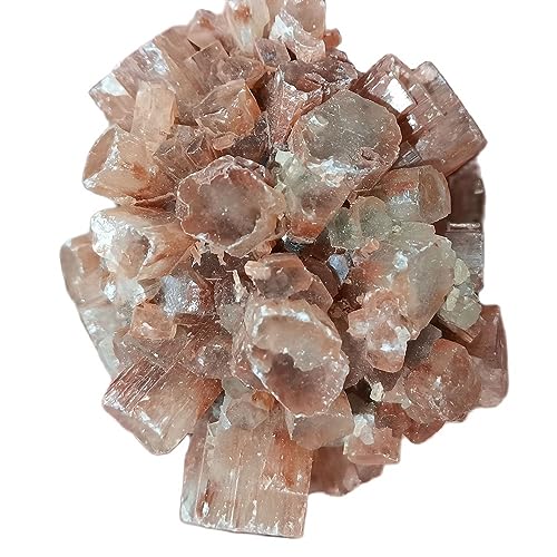 Aragonite rouge cluster stress pierre brute harmonie maison 1pc