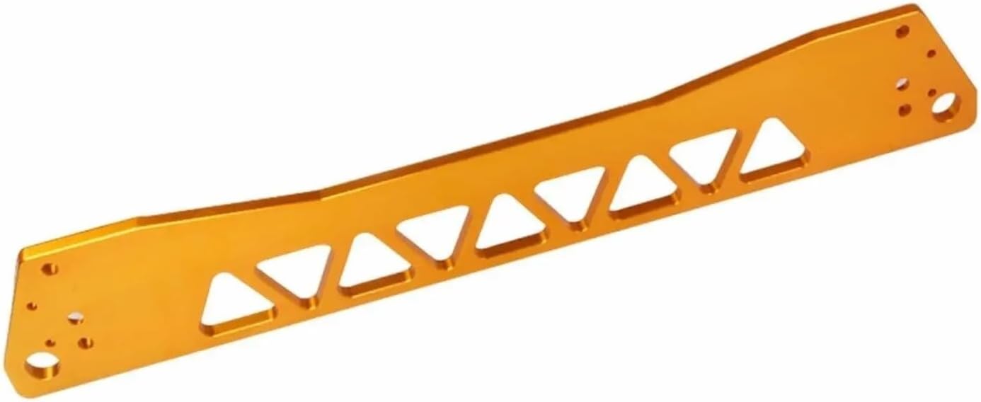 Automotive control arm Parts Supplier Rear Lower Control Arm Subframe Brace Tie Bar Kit Fit For Civic EG 92-95 Automotive steering column(GOLD KIT)