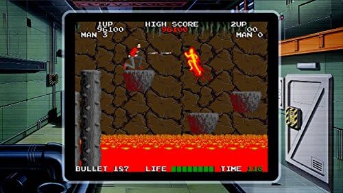NAMCO MUSEUM ARCADE PAC (Nintendo Switch)