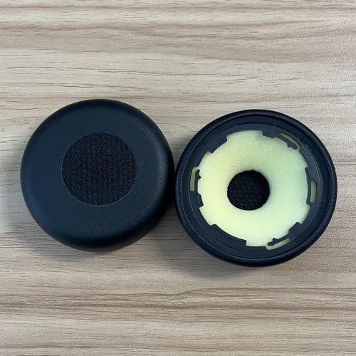 PRO 920 Earpads Replacement Ear Cushions Compatible with Jabra HSC040W Evolve 75/75+ / 75 UC / 75 MS Headphones Earcups Parts miniatura 6