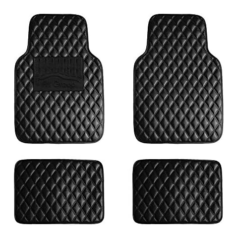 Luxury All-Weather Floor Mats by FH Group Cover