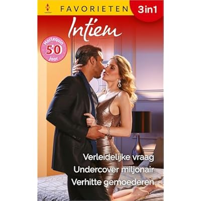 Verleidelijke vraag / Undercover miljonair / Verhitte gemoederen
