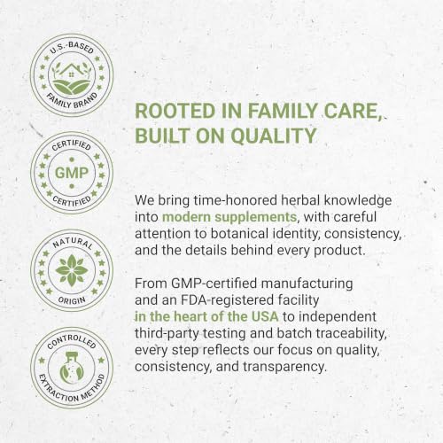Secrets of the Tribe USDA Organic Horsetail Capsules