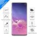 PEYOU Protector de Pantalla para Samsung Galaxy S10 [3 Unidades], TPU con...