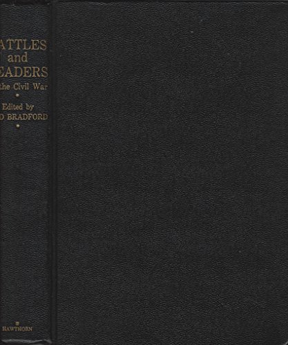Battles and Leaders of the Civil War 0801505461 Book Cover