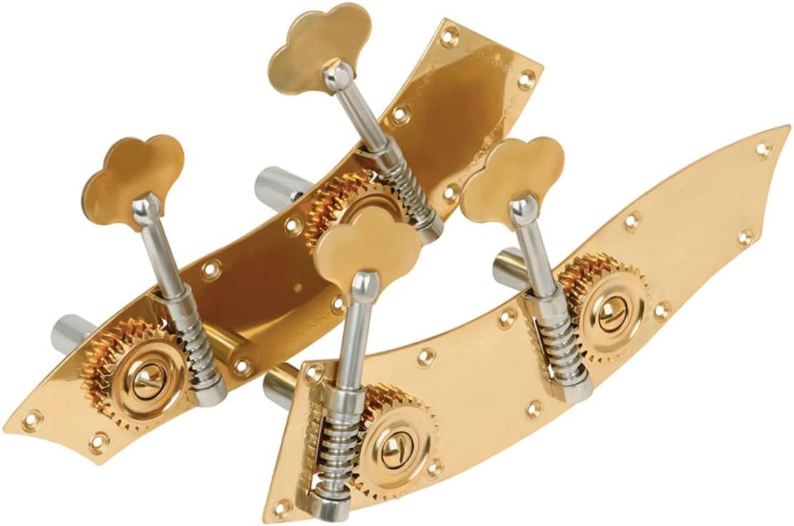 2pcs Double Bass Tuning Pegs Durable Tuners for Accurate Tuning Easy Installation Anti Design Compact Lightweight for Upright Bass Use