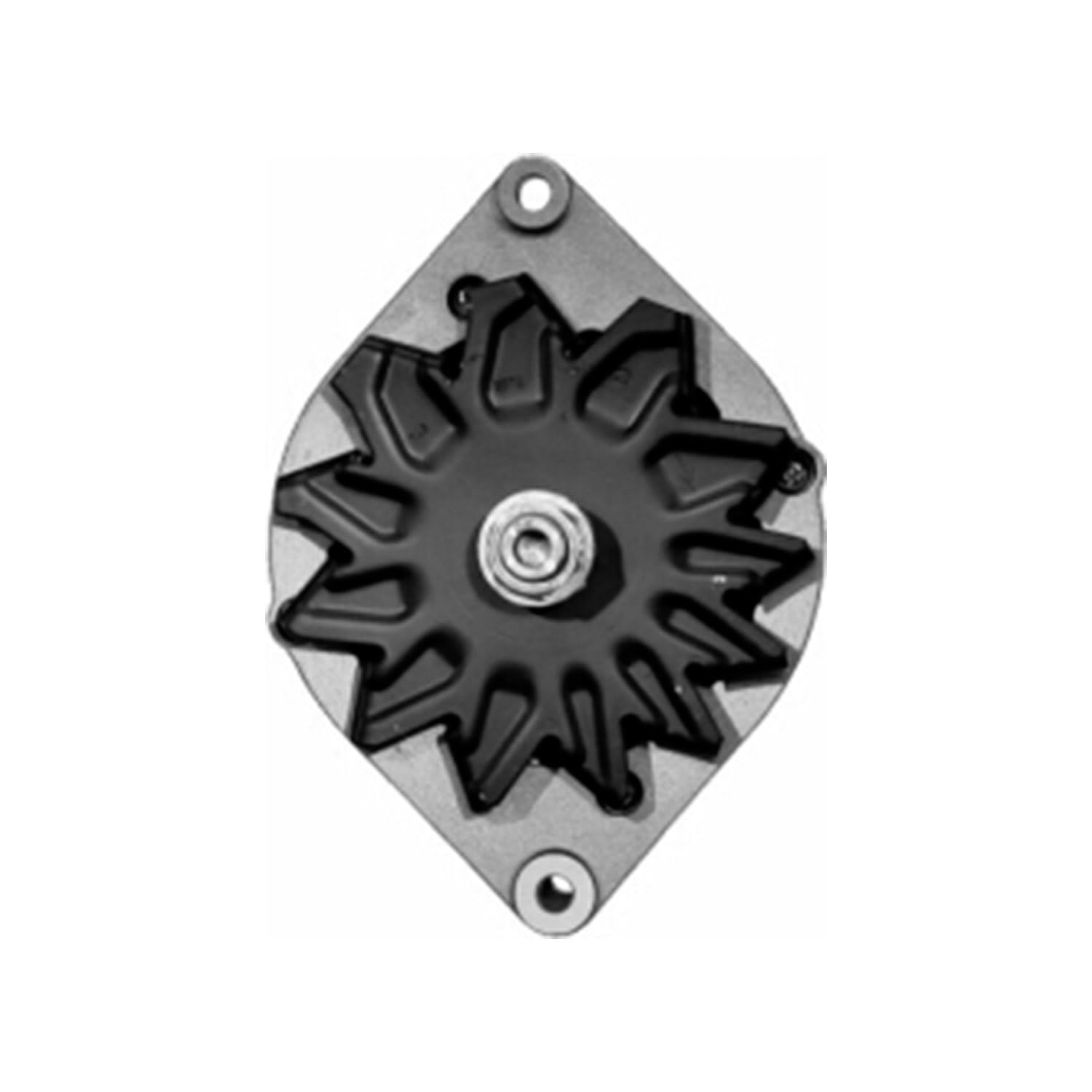 Kuhner Alternatore per Trattore 301027ri 12V 55A per Macchine Agricole