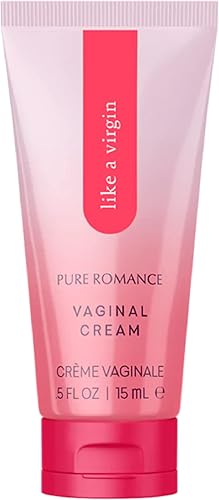 Pure Romance Vaginal Tightening Cream for Women - Fast Acting 24-Hour Female Tightener - Rejuvenation Without Weights, 0.5 Fl Oz