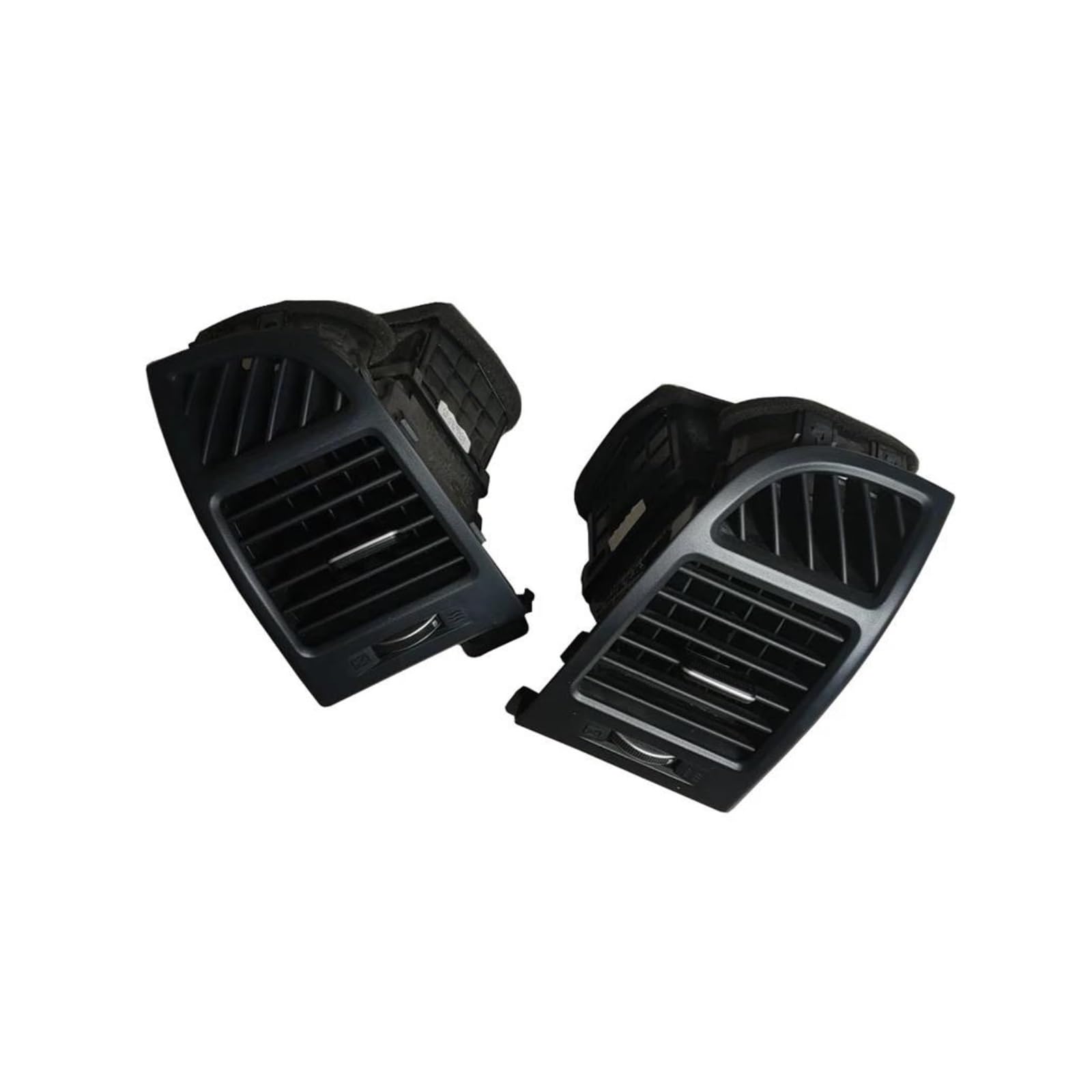 Grille d'aération de climatisation double pour restaurer le flux d'air - 5