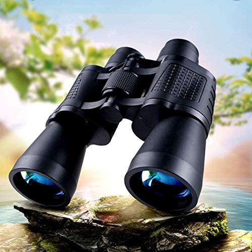 Telescopio de visión nocturna humana HD con gran alcance óptico para acampada 5