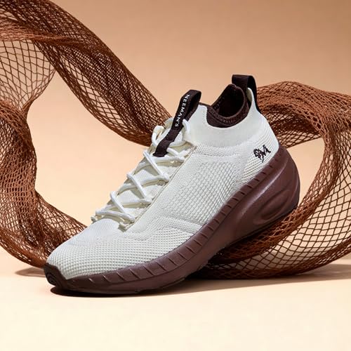 Image of Neeman's Begin Walk Revive Unisex Walking Shoes | Ultra-Light Breathable Knit with Cushioned EVA Sole for Everyday Comfort
