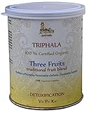 TRIPHALA Capsules (USDA Certified Organic) - 108 Vcaps