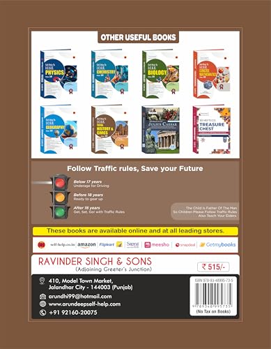 Image of Arundeep Self-Help to Total History & Civics | Class 10 (ICSE) | 2026-27 | Chapter at a glance