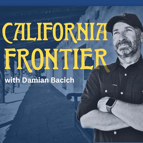 California Frontier cover art