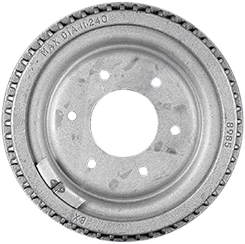Image of Bendix Premium PDR0600 Rear Brake Drum for select Chevrolet Blazer, K5 K10, V10, V1500 Suburban, GMC Jimmy, K15, K15 /K1500 Pickup, K1500, V1500, V2500 Suburban (models with 11 inch X 2 3 /4 inch Brakes)