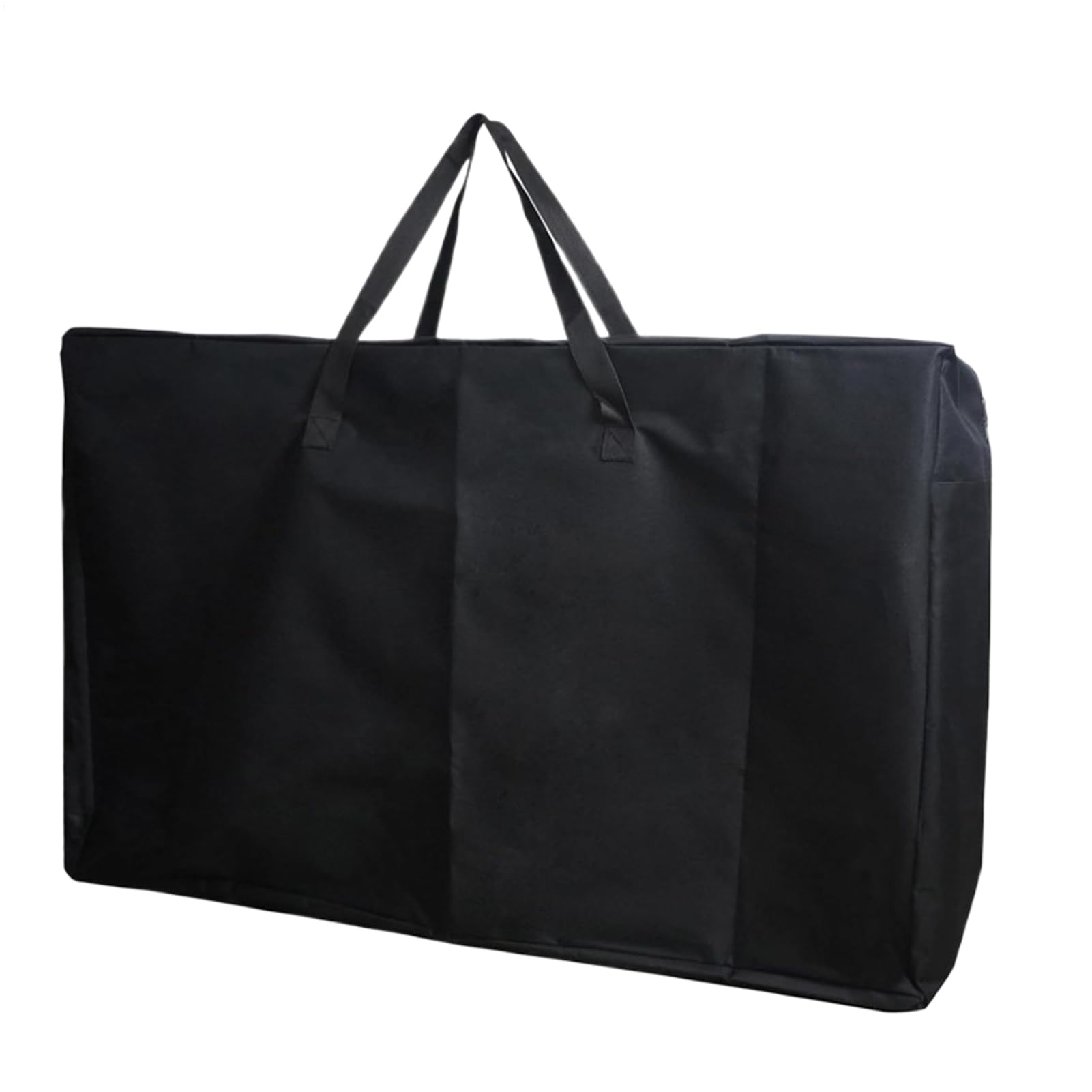 borsaportaoggetti per sedia - Custodia per sedia pieghevole resistente, borsada trasporto impermeabile 72x28x106 cm, borsareclinabile portatile, organizer durevole in tessuto Oxford con comoda mani