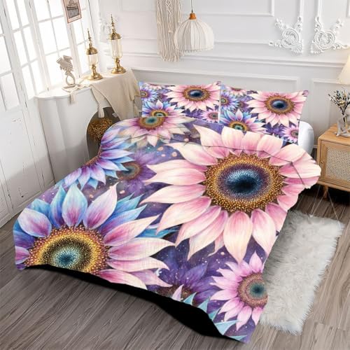 Couette 200x200 2 personnes microfibre douceur finitions soignées