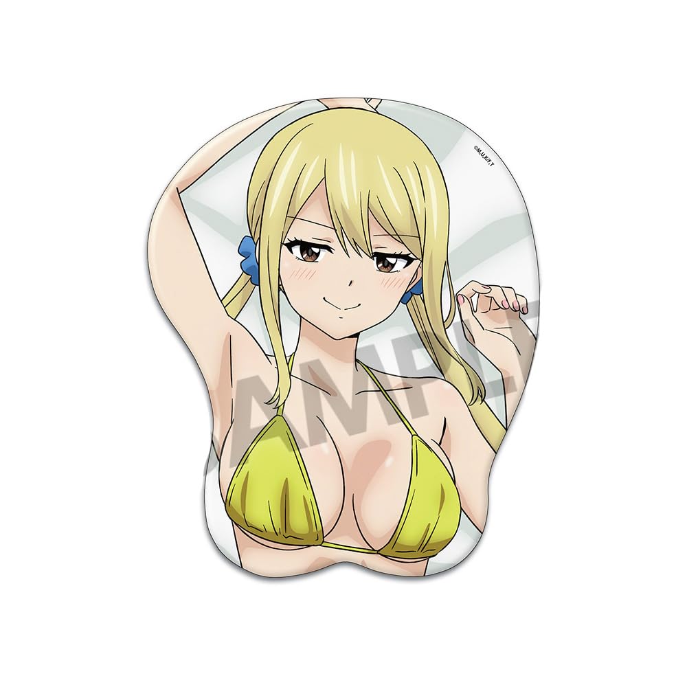 Amazon.co.jp: FAIRY TAIL 100年クエスト 描き下ろし立体マウスパッド