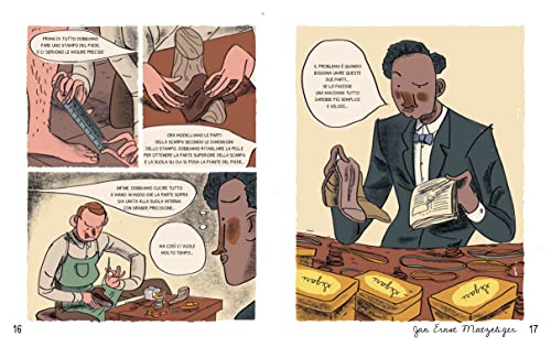 Sbagliando Si Impara. Storie Di Geni Che Non Si Sono Arresi. Ediz. A Colori - 11