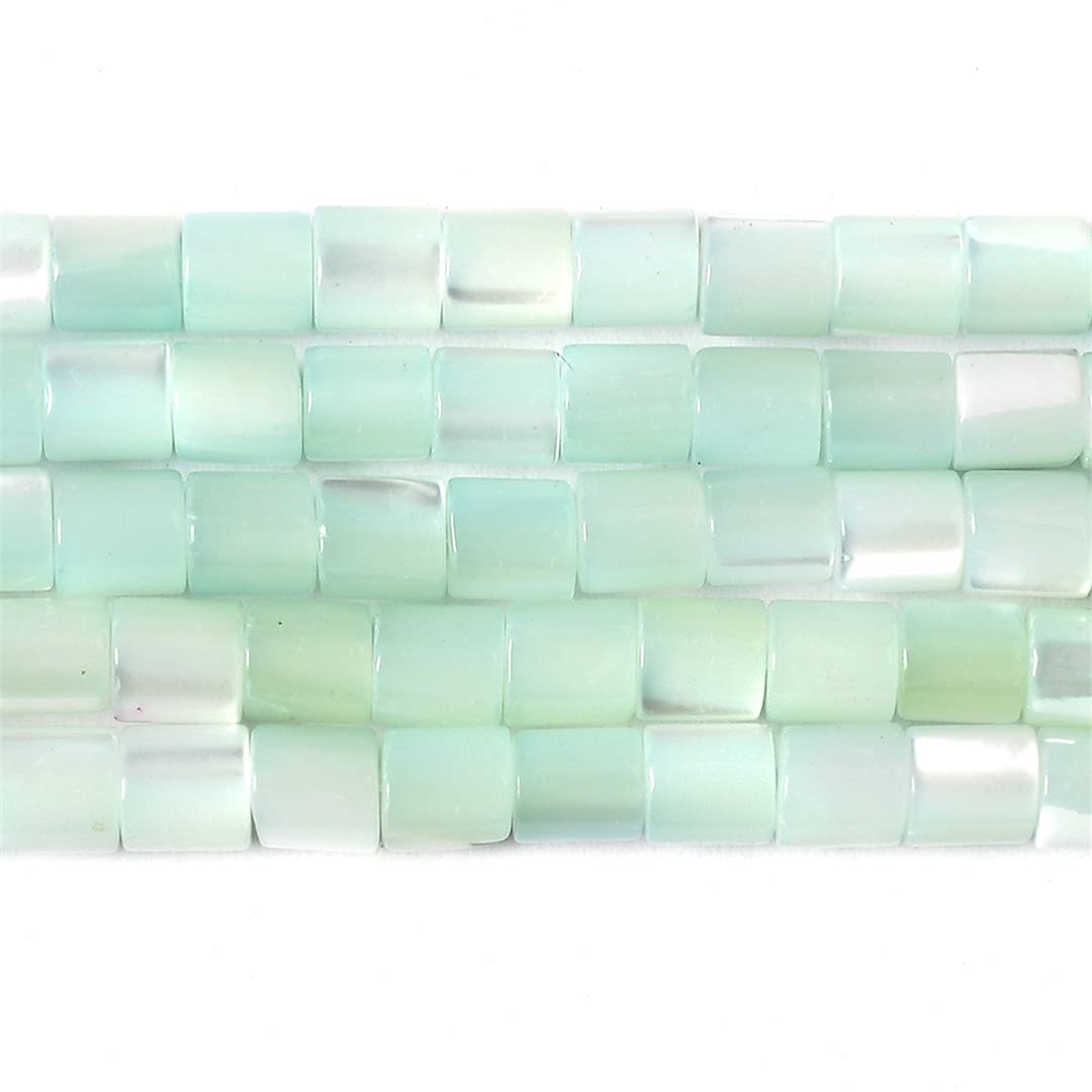 Perles d'espacement cylindriques pour espacer et structurer vos bracelets DIY