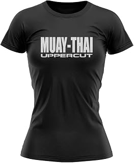 Camisa Dry Fit Uppercut MT Feminina Feminino