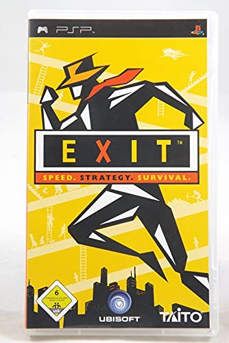 Exit - [PSP]