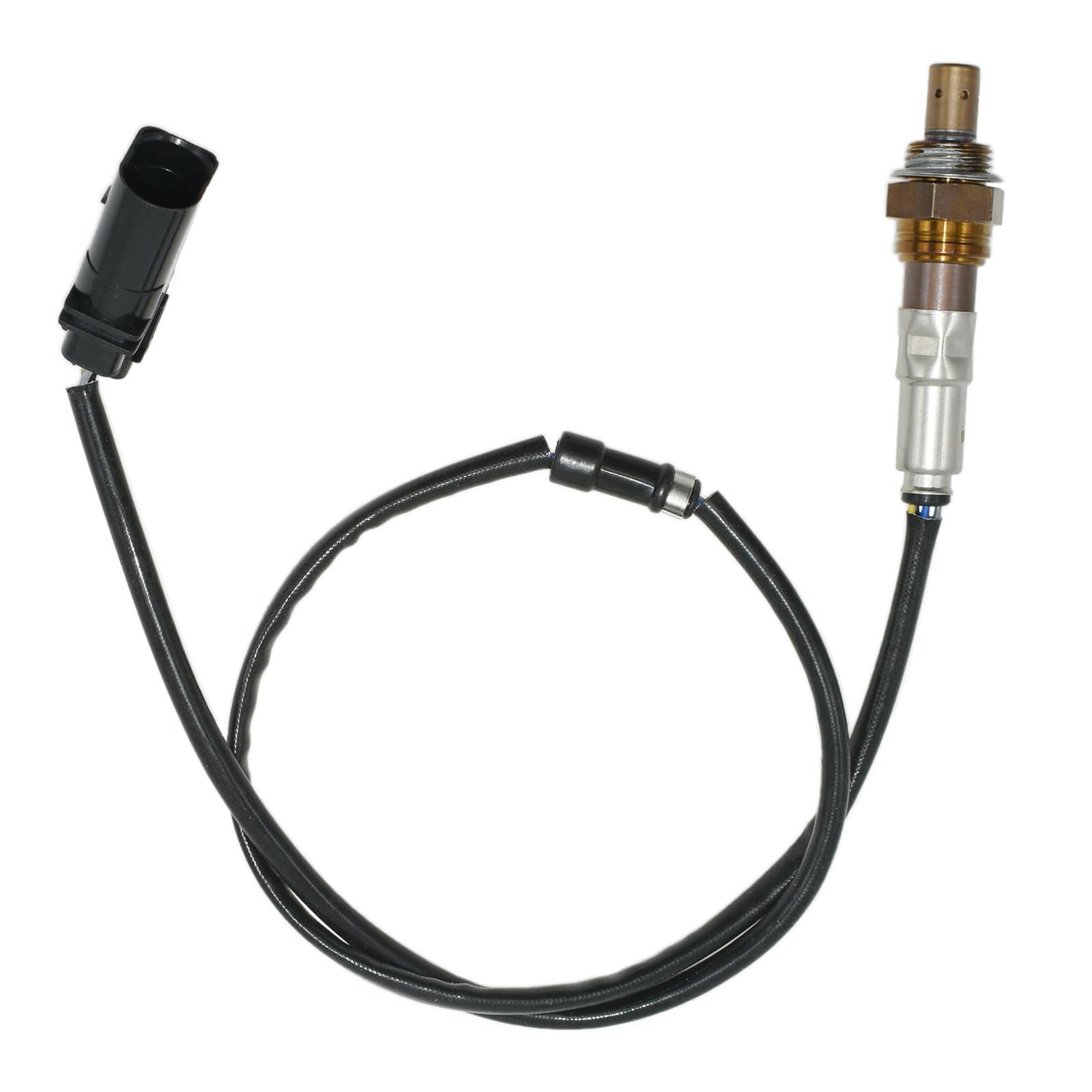 アオ　0710 Embellu 07M906262A Upstream Oxygen O2 Sensor Compatible with