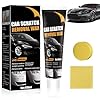 2025 Car Polishing Wax Scratch Remover for Deep Scratches, Scratch Remover for Vehicles, Car Scratches Repair Paste, Cars Paint Scratchs Repair Kit with Wipe and Sponge (1pcs)