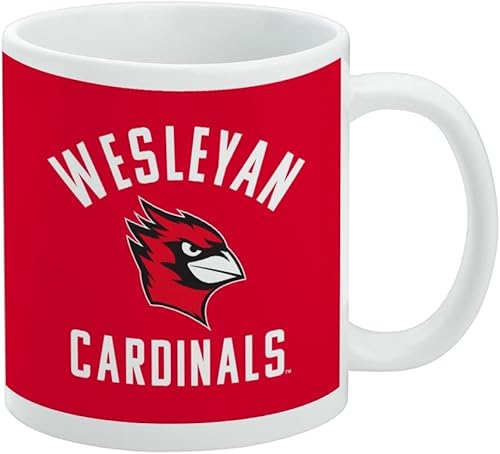 Vista 267 de Abilene Christian Wildcat Taza de café de cerámica, tazas de regalo novedosas para café, té y bebidas calientes, 11 onzas, color blanco