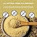 Jiva Organics Barnyard Millet 2 LB Bag | Whole Grain, Gluten-Free, Non-GMO | Protein & Fiber-Rich Superfood for Healthy Cooking
