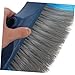 COOLHIYA Broom Head Replacement Hard Bristle Plastic Broom Head for Industrial Home Use Versatile Cleaning Accessory for Indoor Outdoor Spaces Durable Reliable Floor Brush