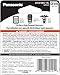 Panasonic CR1616 3.0 Volt Long Lasting Lithium Coin Cell Batteries in Child Resistant, Standards Based Packaging, 1-Battery Pack