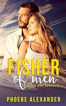 Paperback Fisher of Men (Eastern Shore Swingers) Book