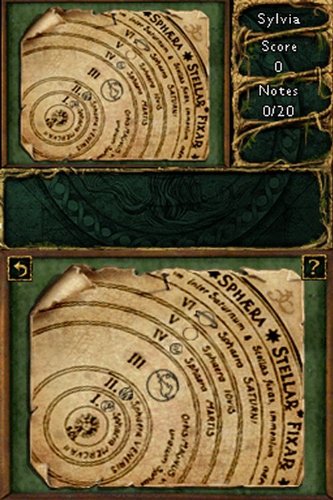 Chronicles Of Mystery: The Secret Tree Of Life - Nintendo Ds #TOP7