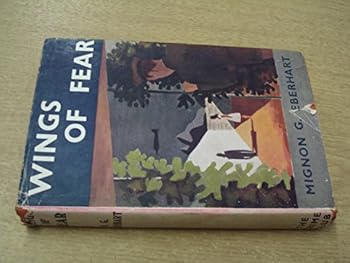 Hardcover Wings of Fear Book
