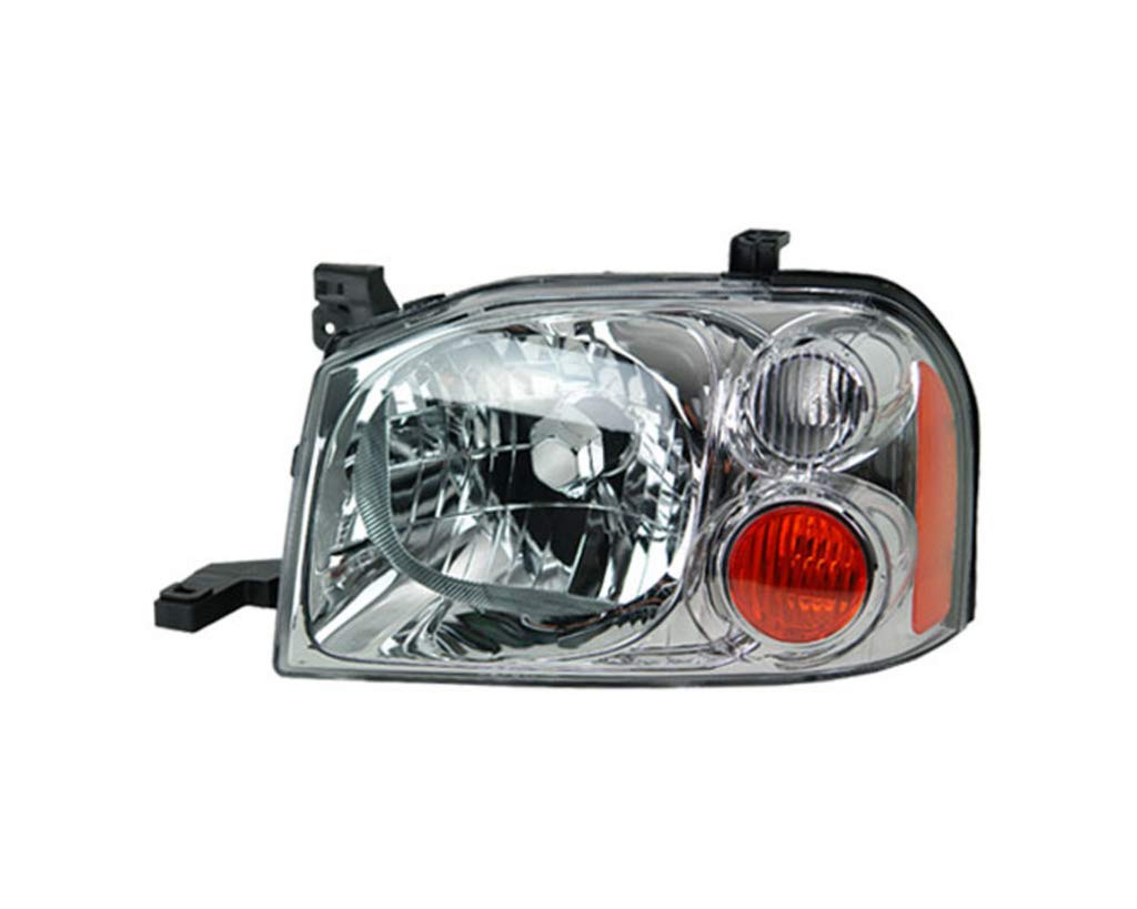Fanale H4 sinistro per auto