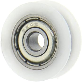 ベアリング プーリー ホイール,, 33個 外径90mm ケーブルマシン ベアリング プーリー ホイール,, 33個 外径90mm ケーブルマシン Amazon