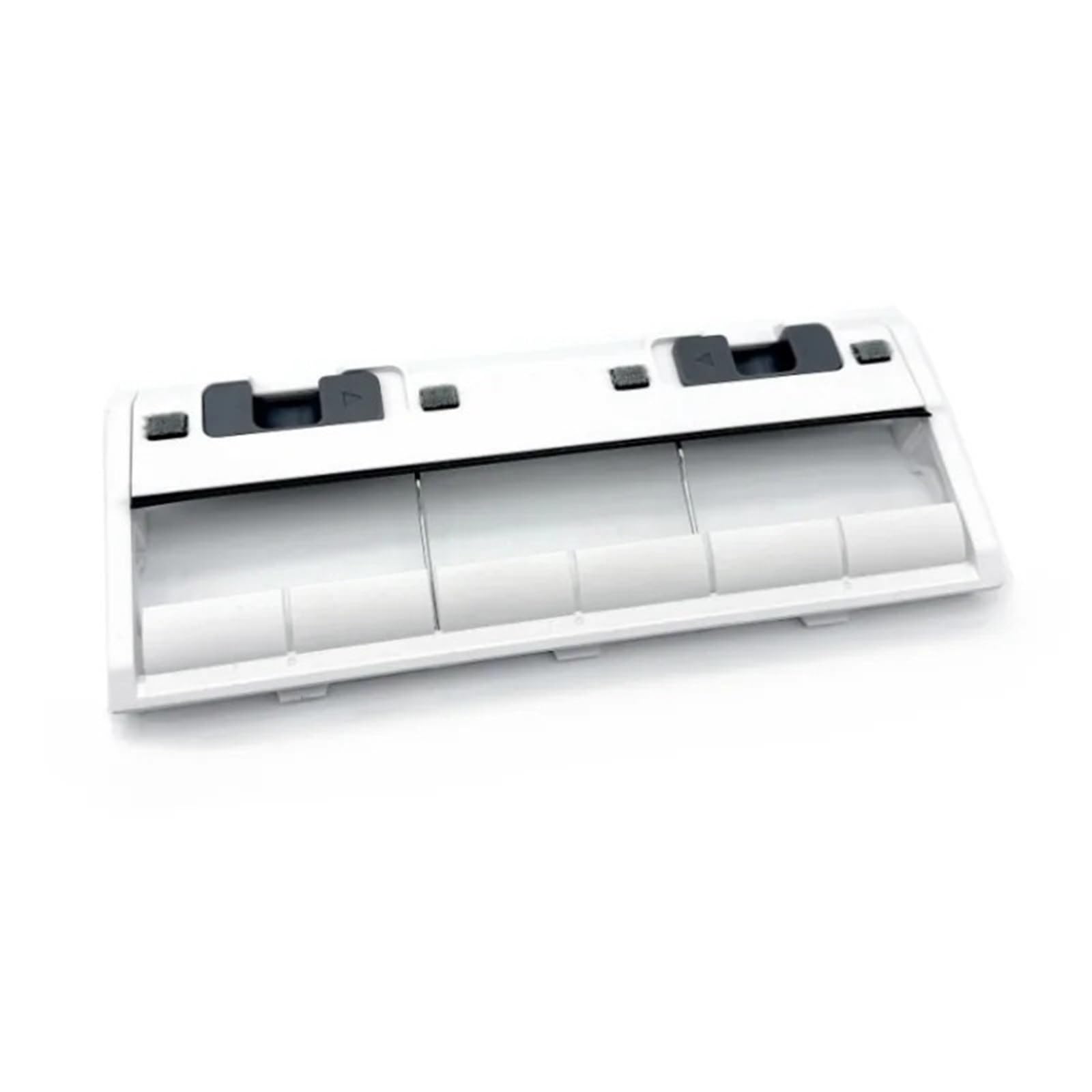 Kompatybilny Z ECOVACS Deebot T20/T10/T5, Zamienna Osłona Szczotki Głównej, Łatwa Do Czyszczenia Powierzchnia, Akcesoria Do Robota Odkurzającego(White Cover)